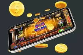 Pertandingan sepak bola Liga 1 Indonesia di platform bomjitu